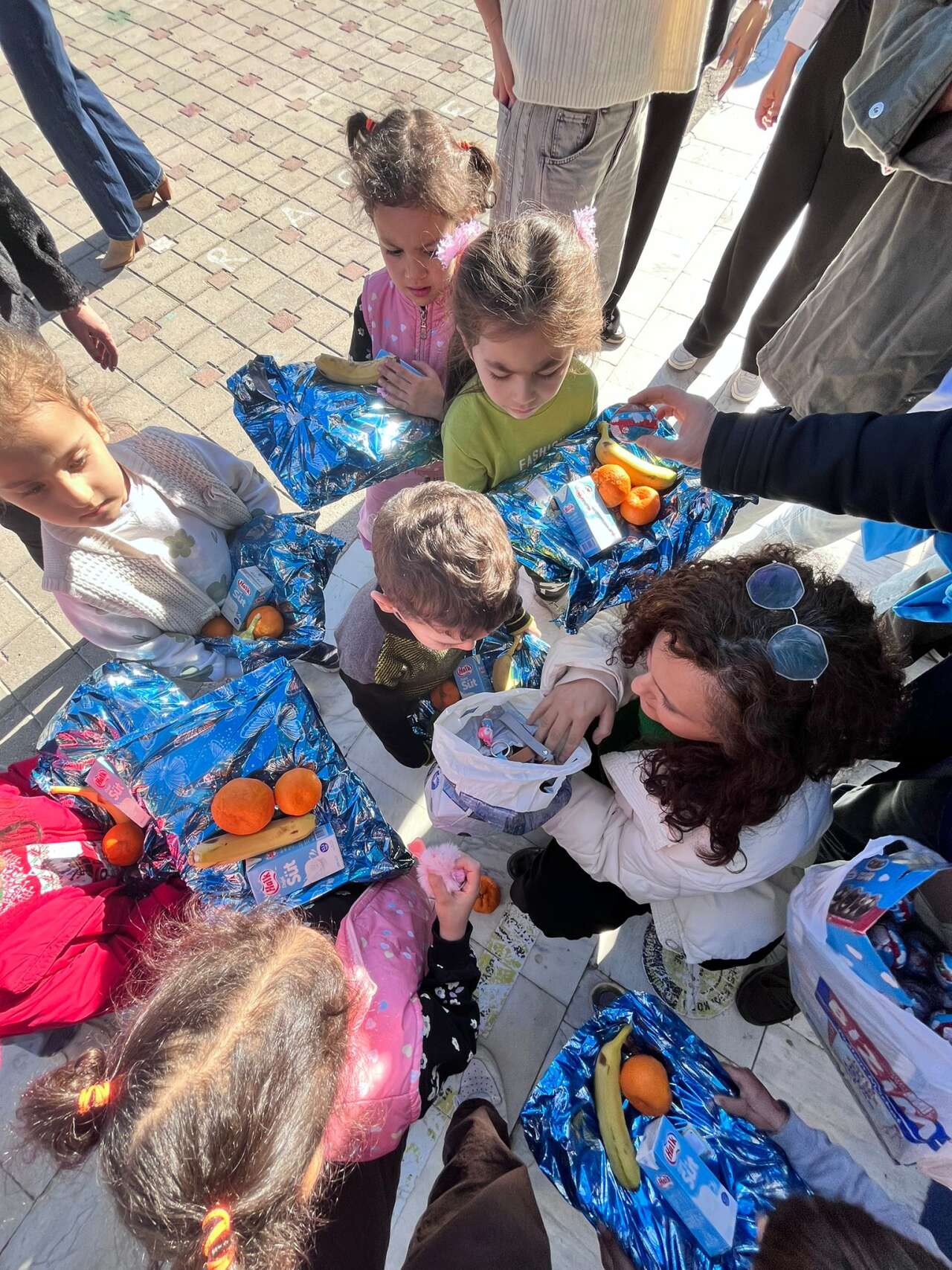 Bir Günlük Ziyaret, Uzun Süreli Umut 6